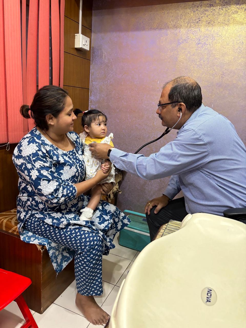 Healthy Checkups, Happy Beginnings !